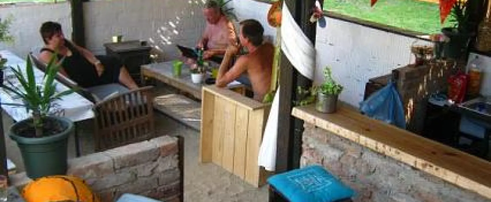 Camping Hollands Groen