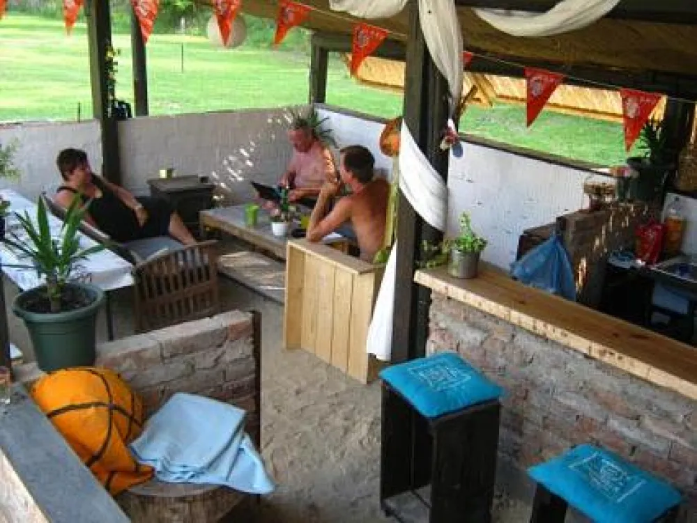 Camping Hollands Groen