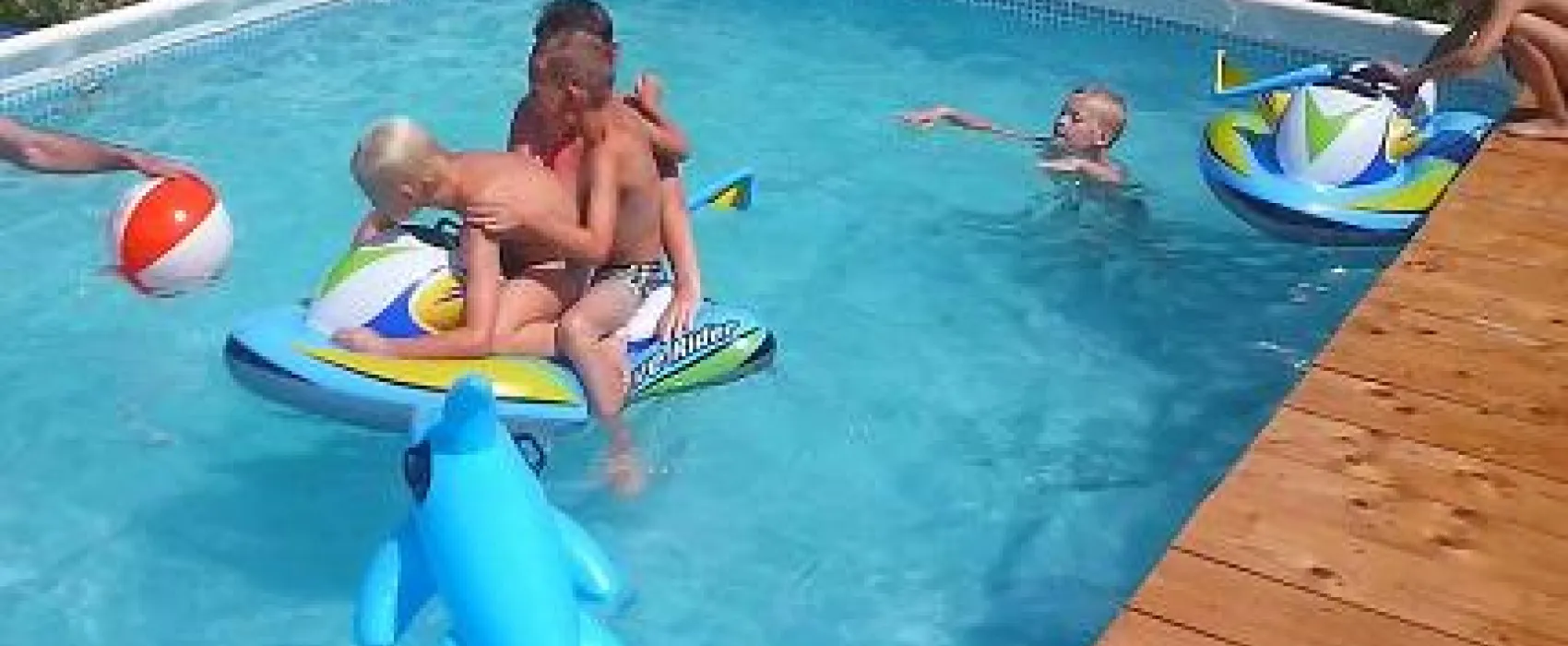 Camping Hollands Groen