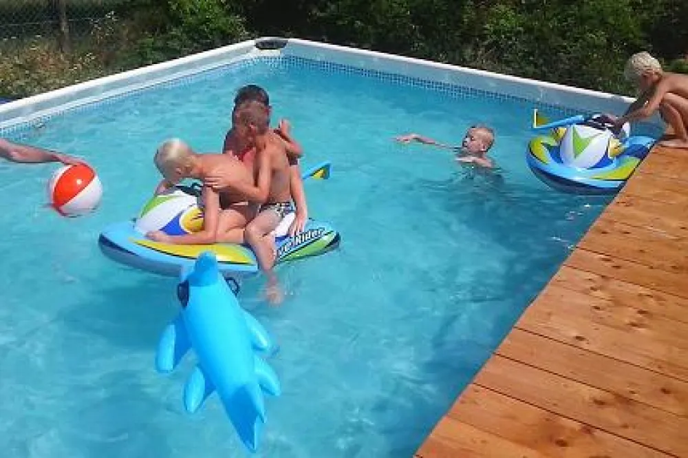 Camping Hollands Groen