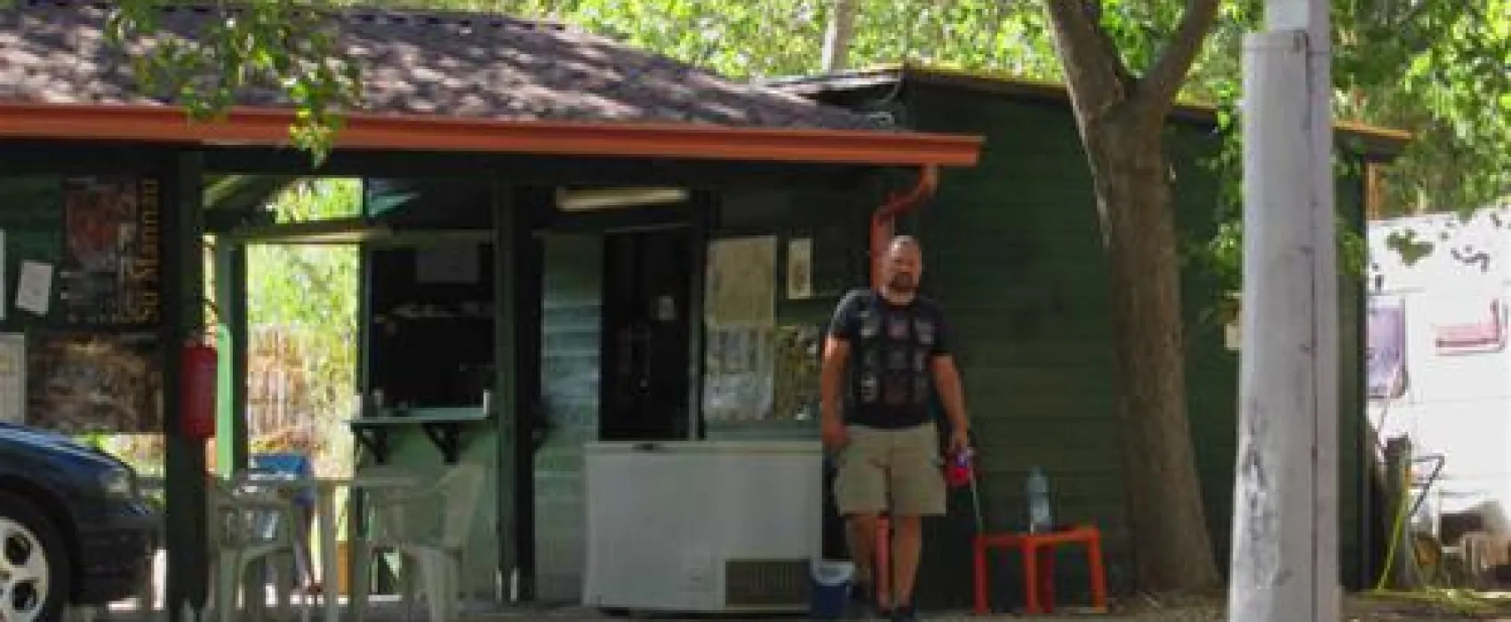 Camping Ortus De Mari