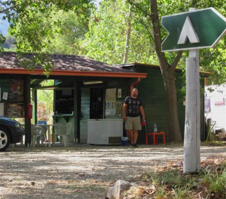 Camping Ortus De Mari