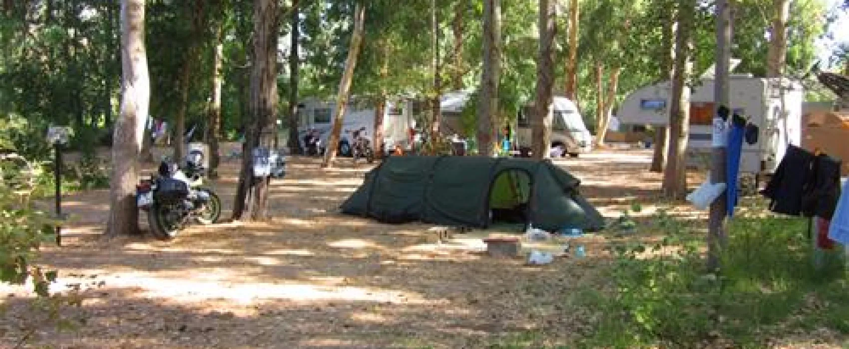 Camping Ortus De Mari