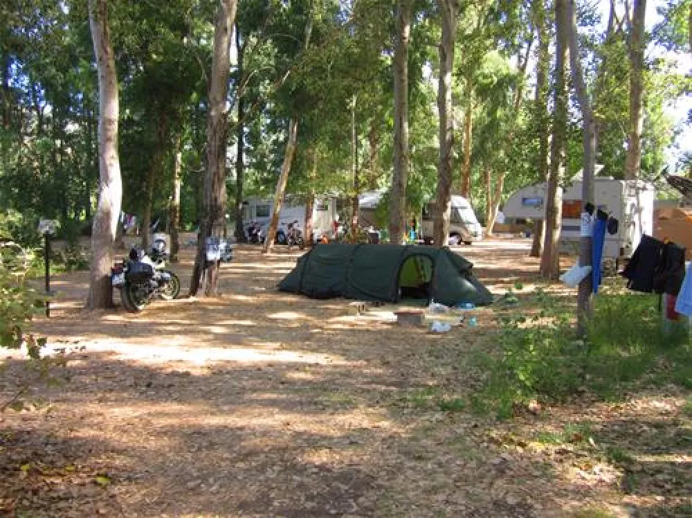 Camping Ortus De Mari