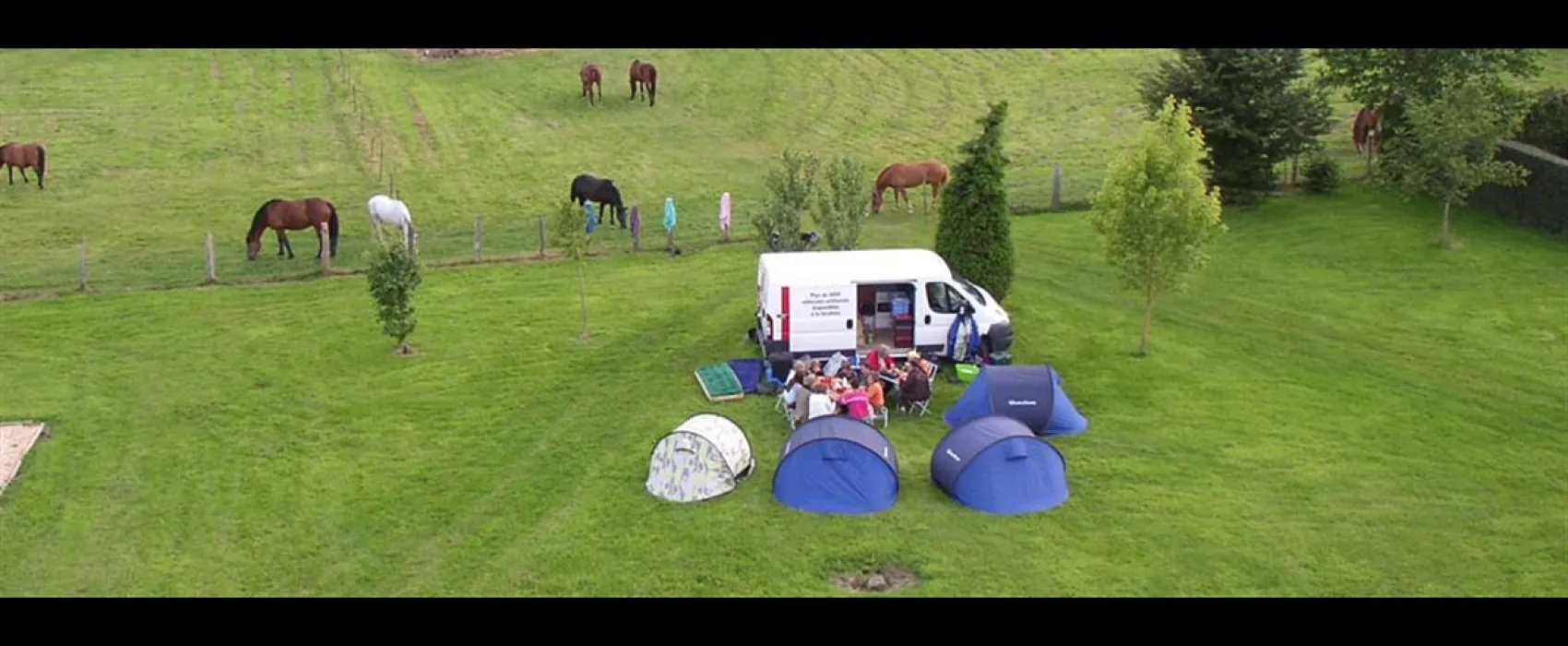 Camping Les Peupliers