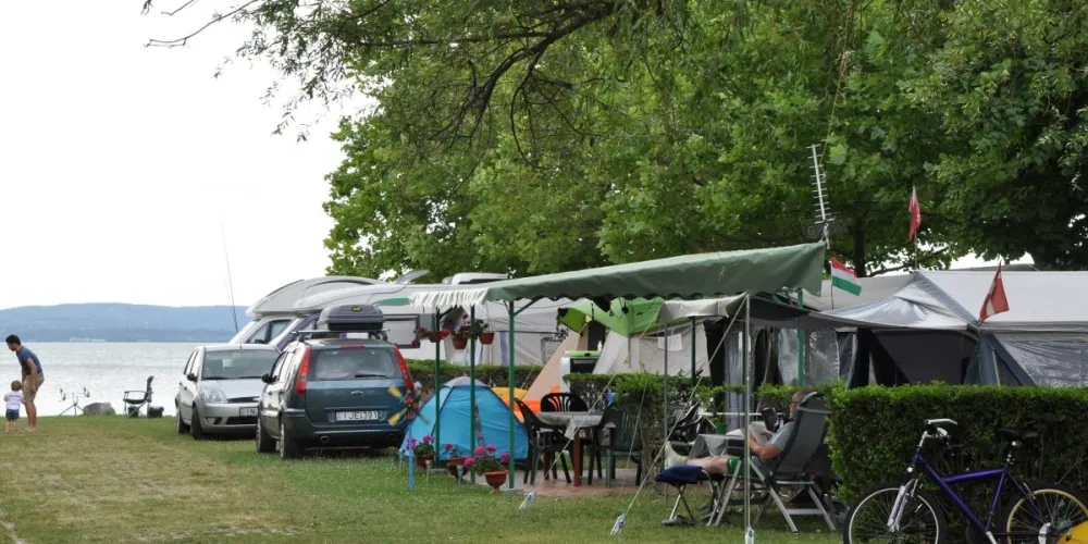 Camping Strand-Holiday