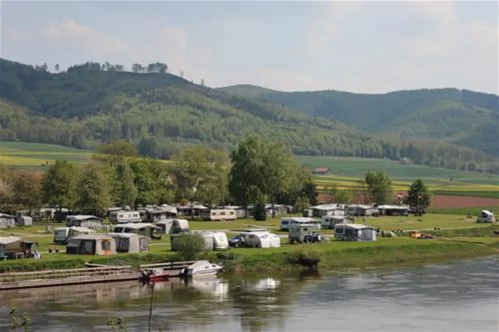 Camping Himmelspforte