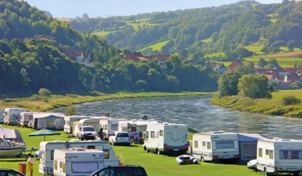Camping Himmelspforte