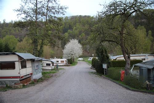 camping schssel REDLINE Emaille Geschirr: Schale, Schssel mit Motiv: Berge