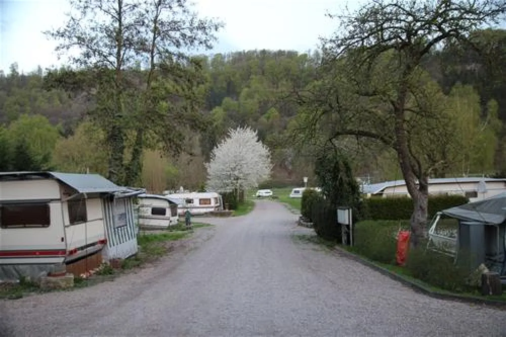 Camping Himmelspforte