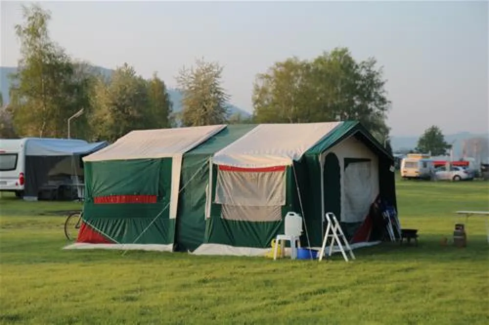 Camping Himmelspforte