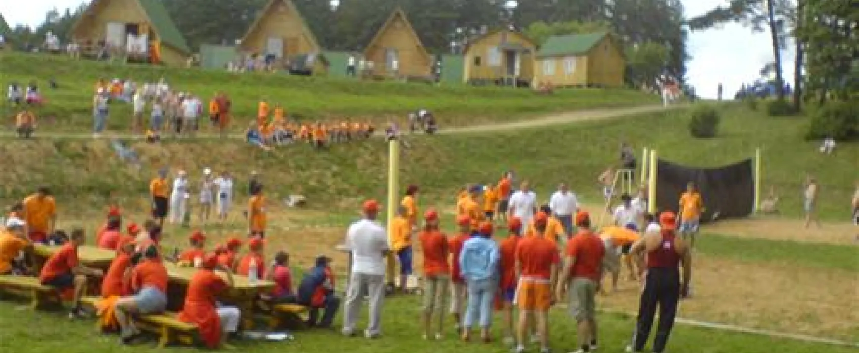 Camping Aglonas Alpi