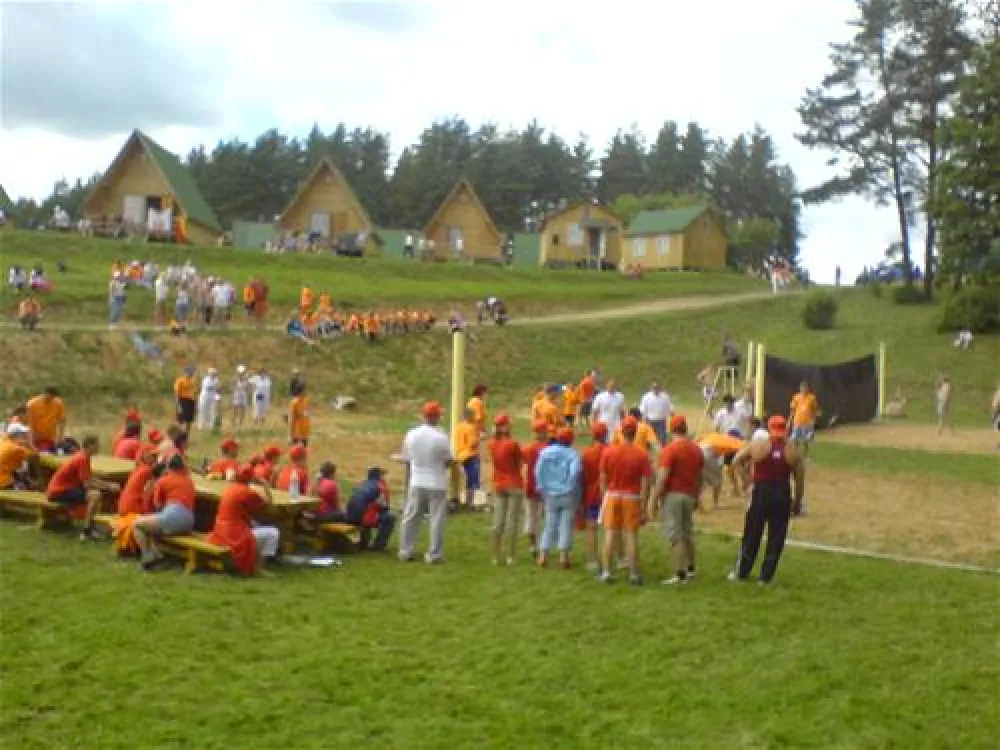 Camping Aglonas Alpi