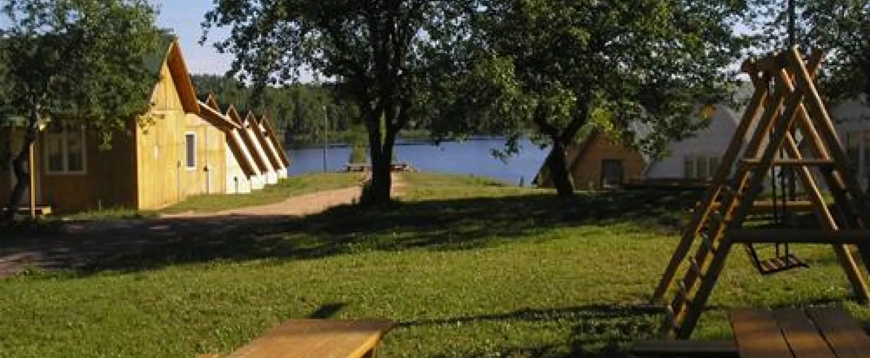 Camping Aglonas Alpi