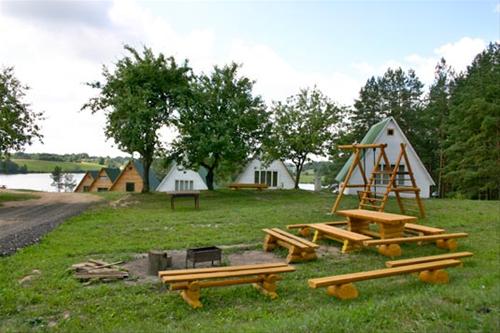 Camping Aglonas Alpi