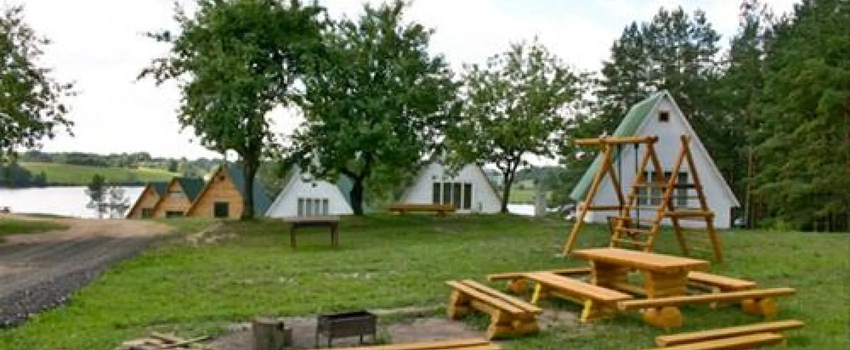 Camping Aglonas Alpi