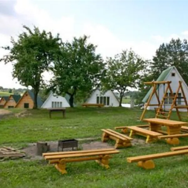Camping Aglonas Alpi