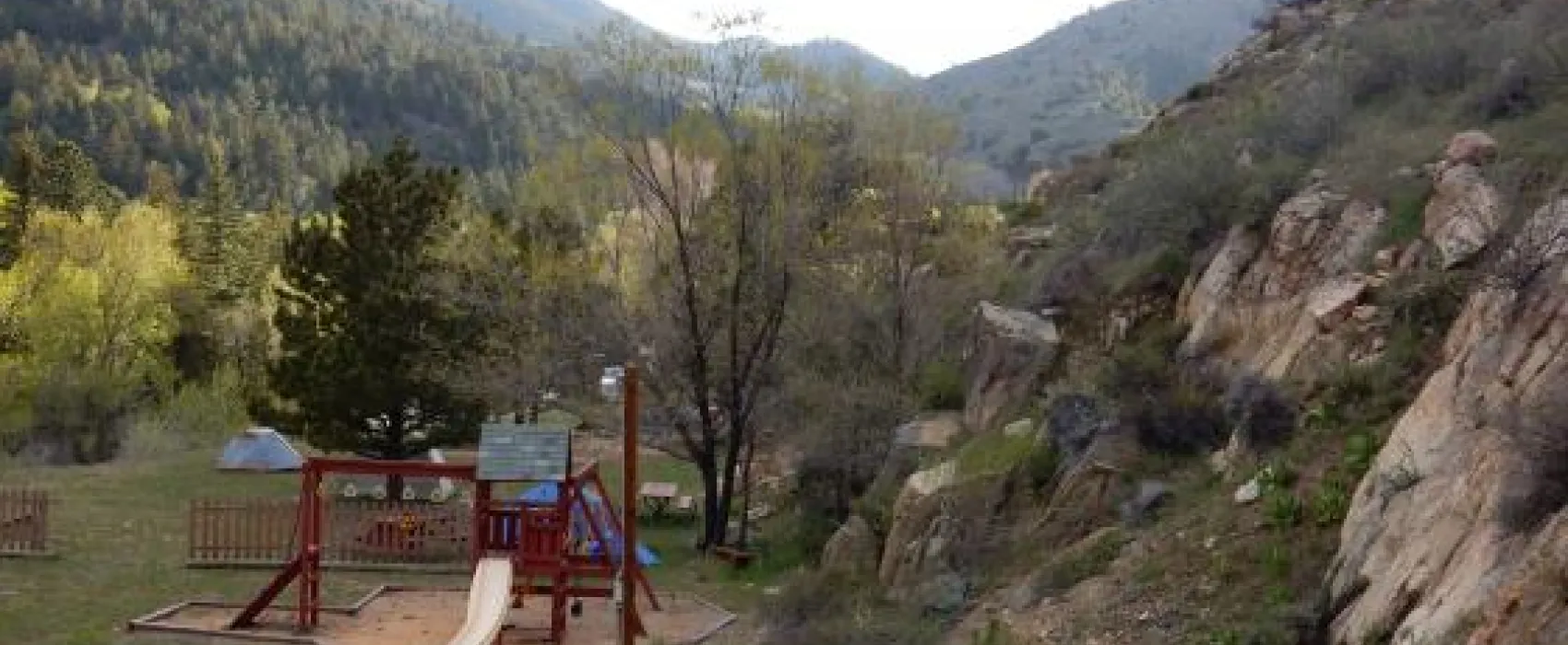 CanyonSide Campground