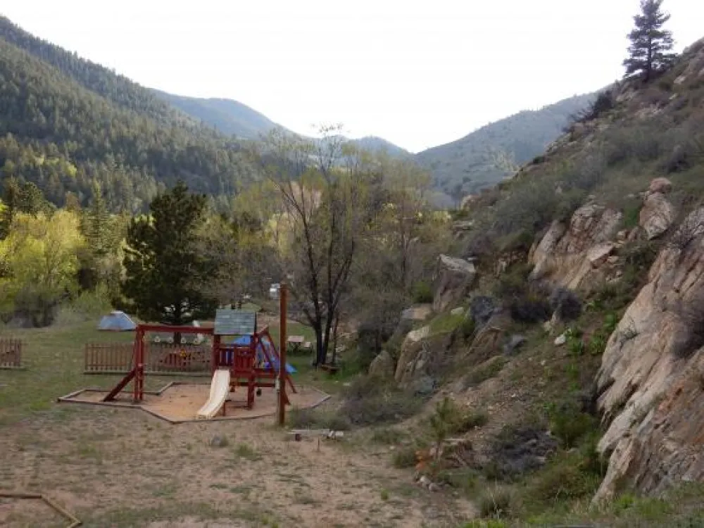 CanyonSide Campground