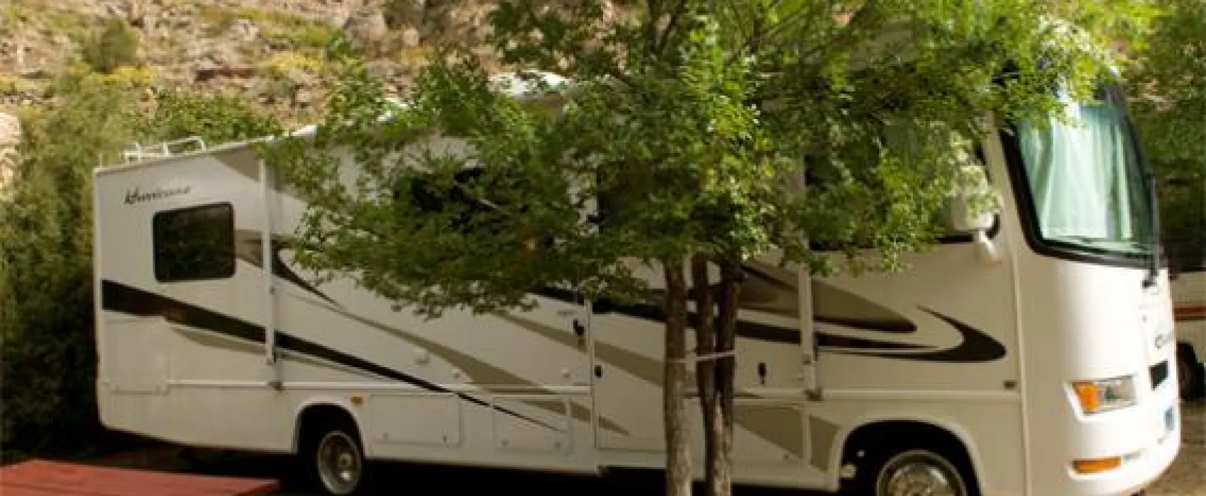 CanyonSide Campground