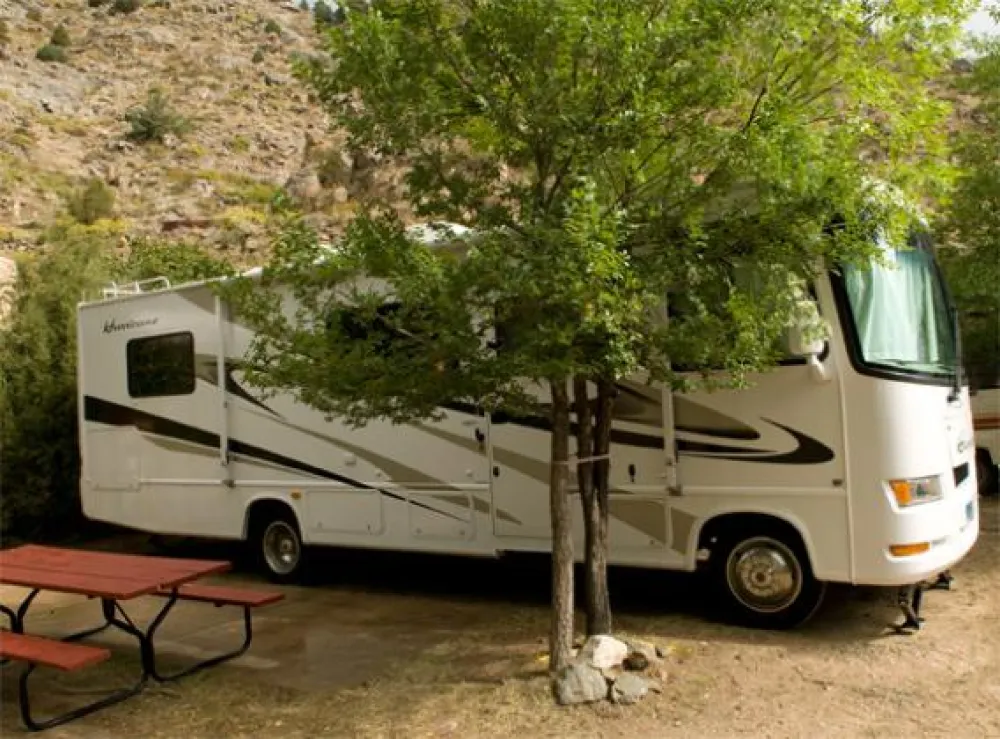 CanyonSide Campground