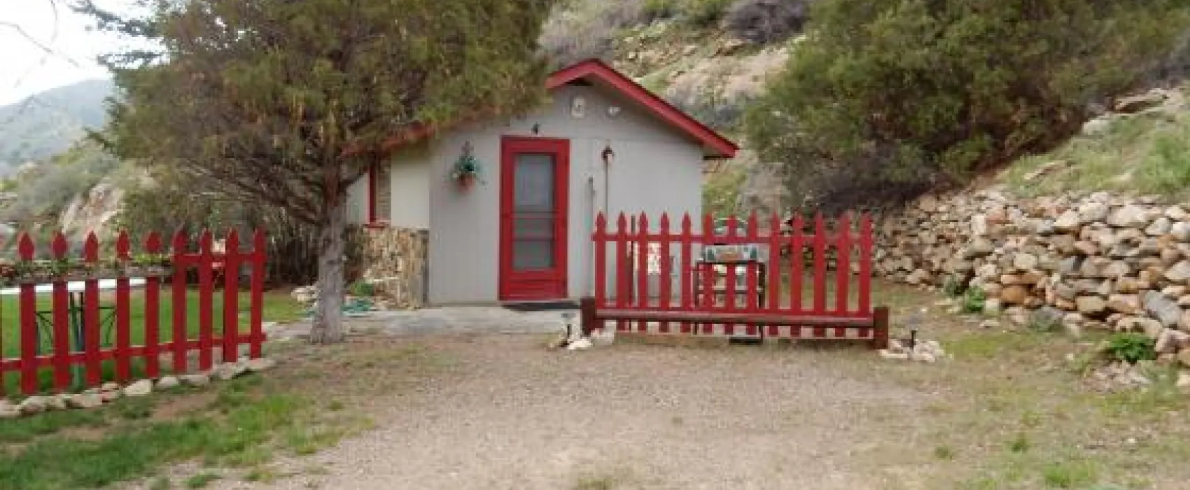 CanyonSide Campground