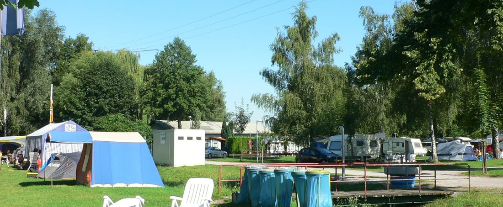 Camping Am Achernsee