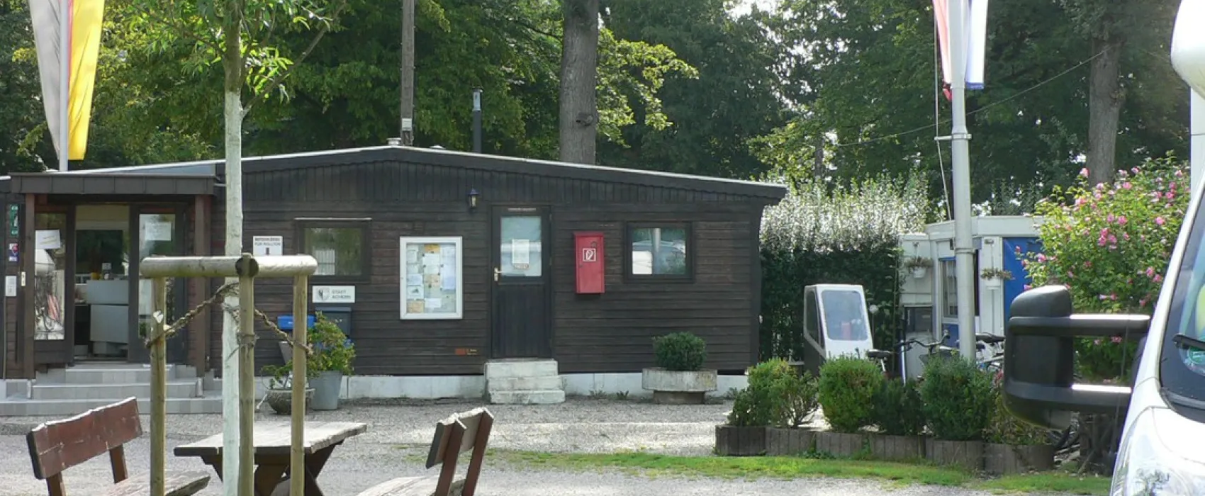 Camping Am Achernsee