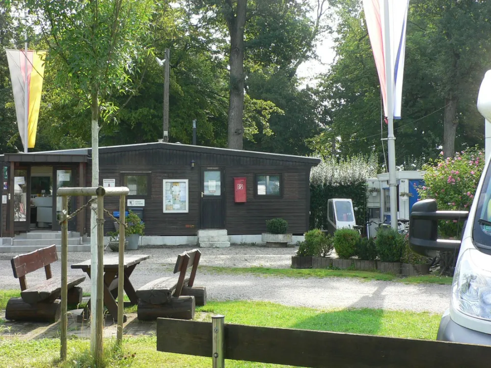 Camping Am Achernsee
