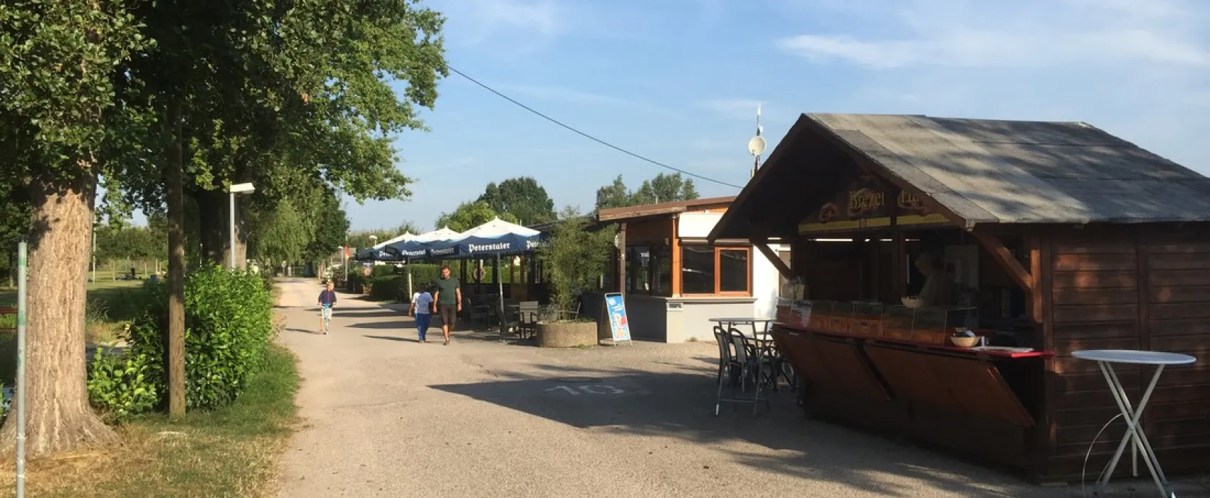 Camping Am Achernsee