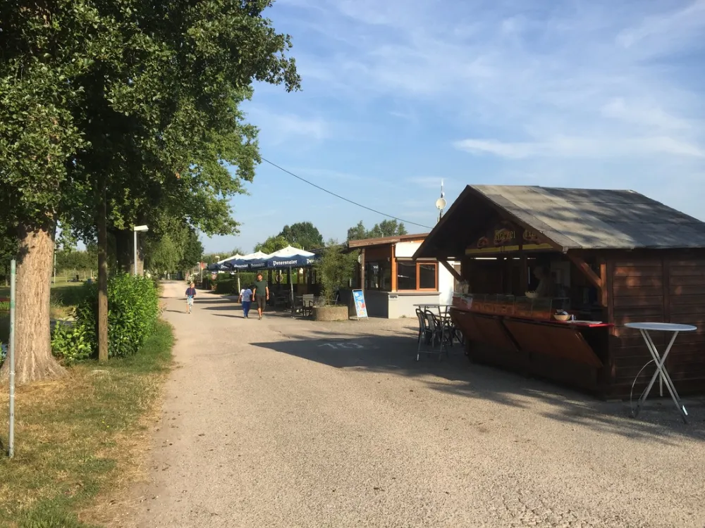 Camping Am Achernsee