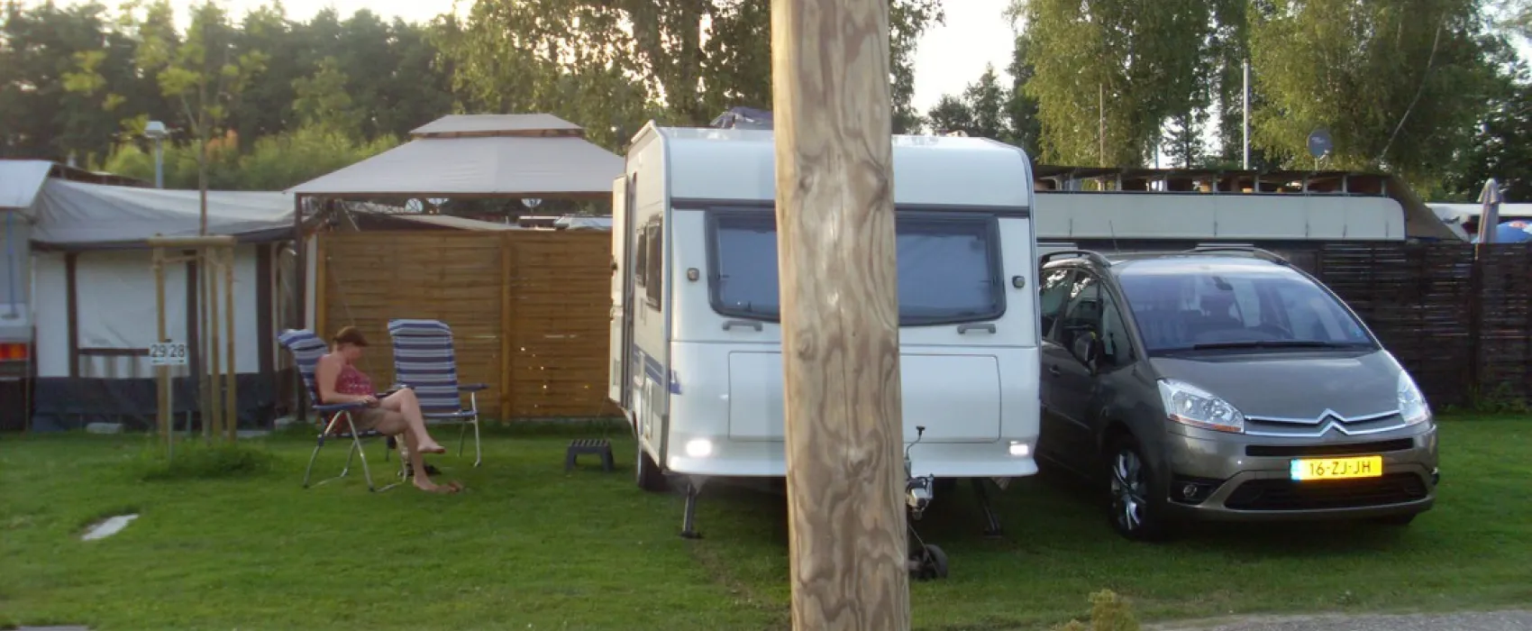 Camping Am Achernsee