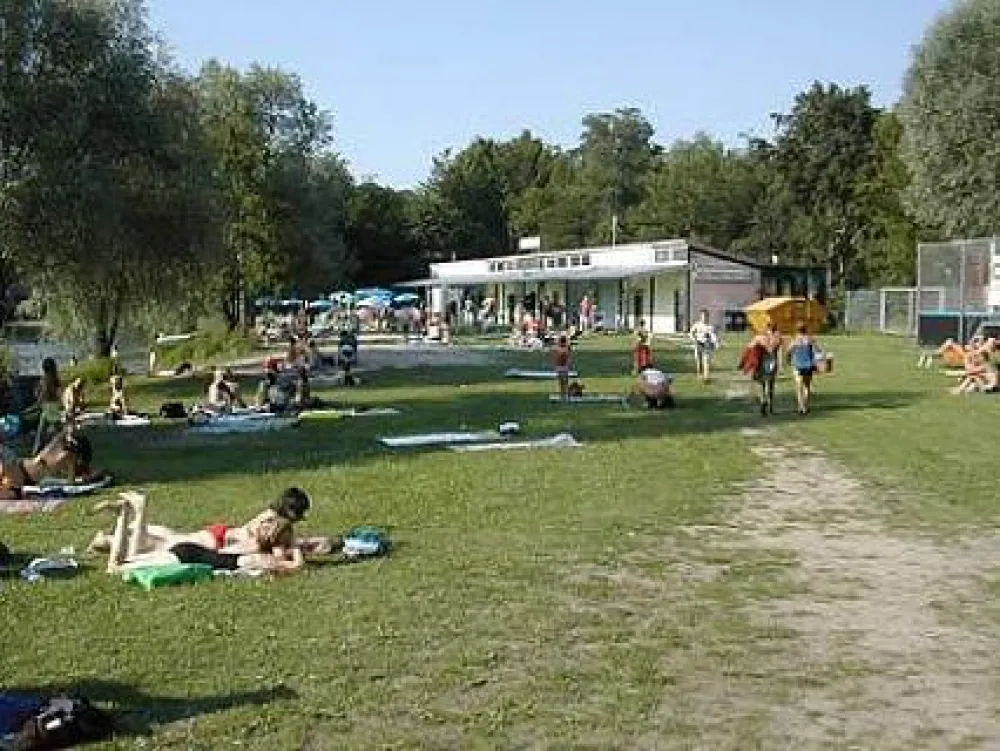Camping Am Achernsee