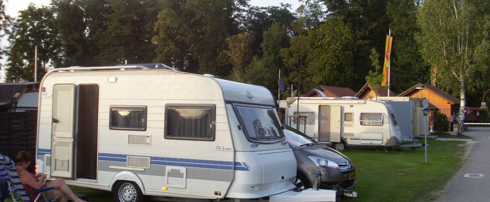 Camping Am Achernsee