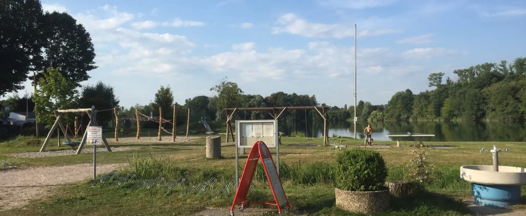 Camping Am Achernsee