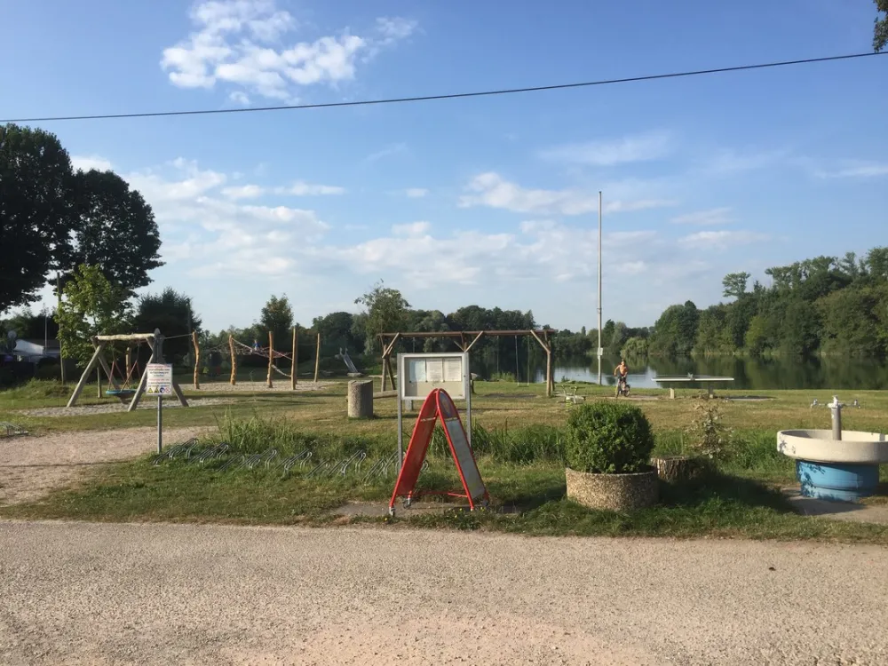 Camping Am Achernsee