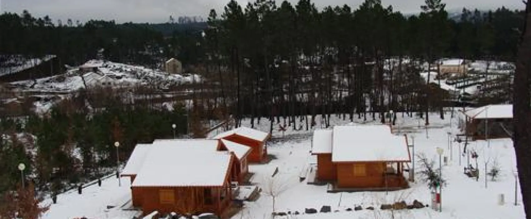 Parque de Campismo de Oleiros