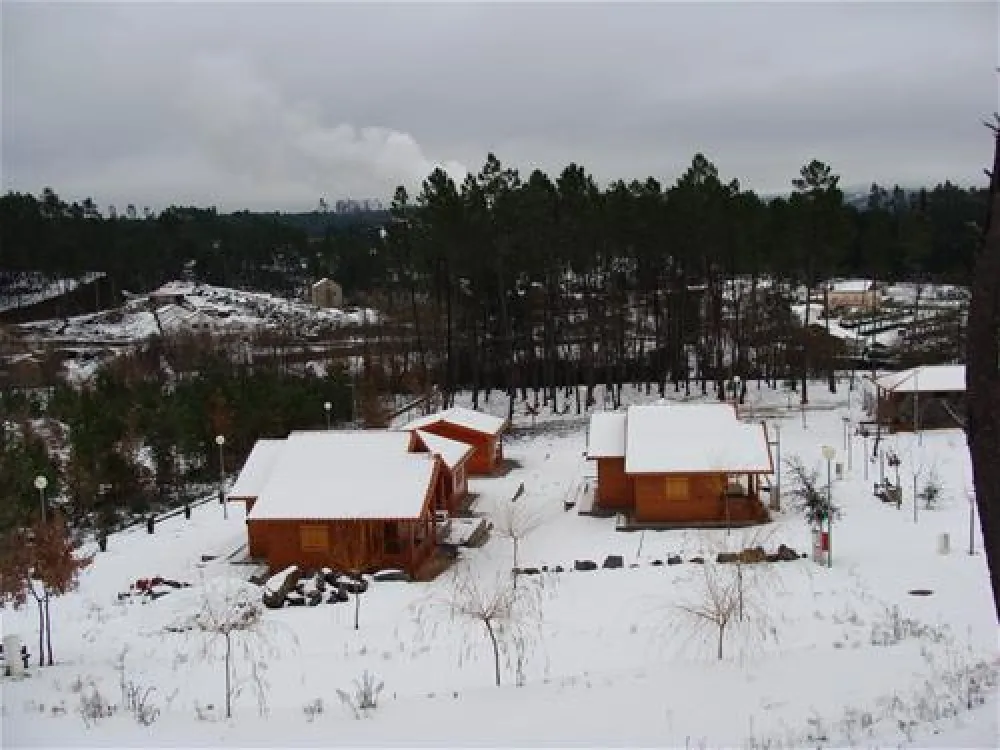 Parque de Campismo de Oleiros