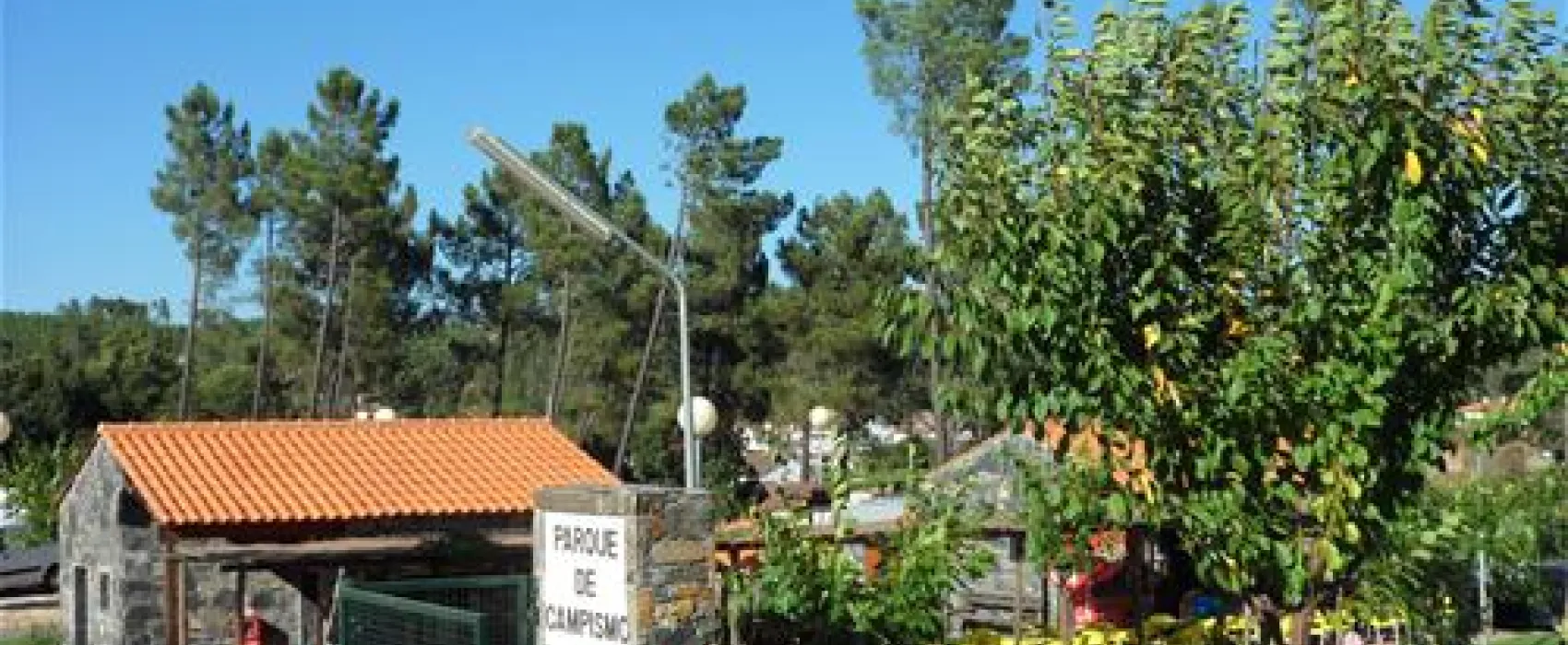 Parque de Campismo de Oleiros