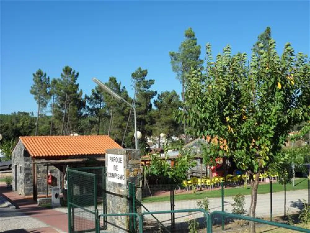 Parque de Campismo de Oleiros