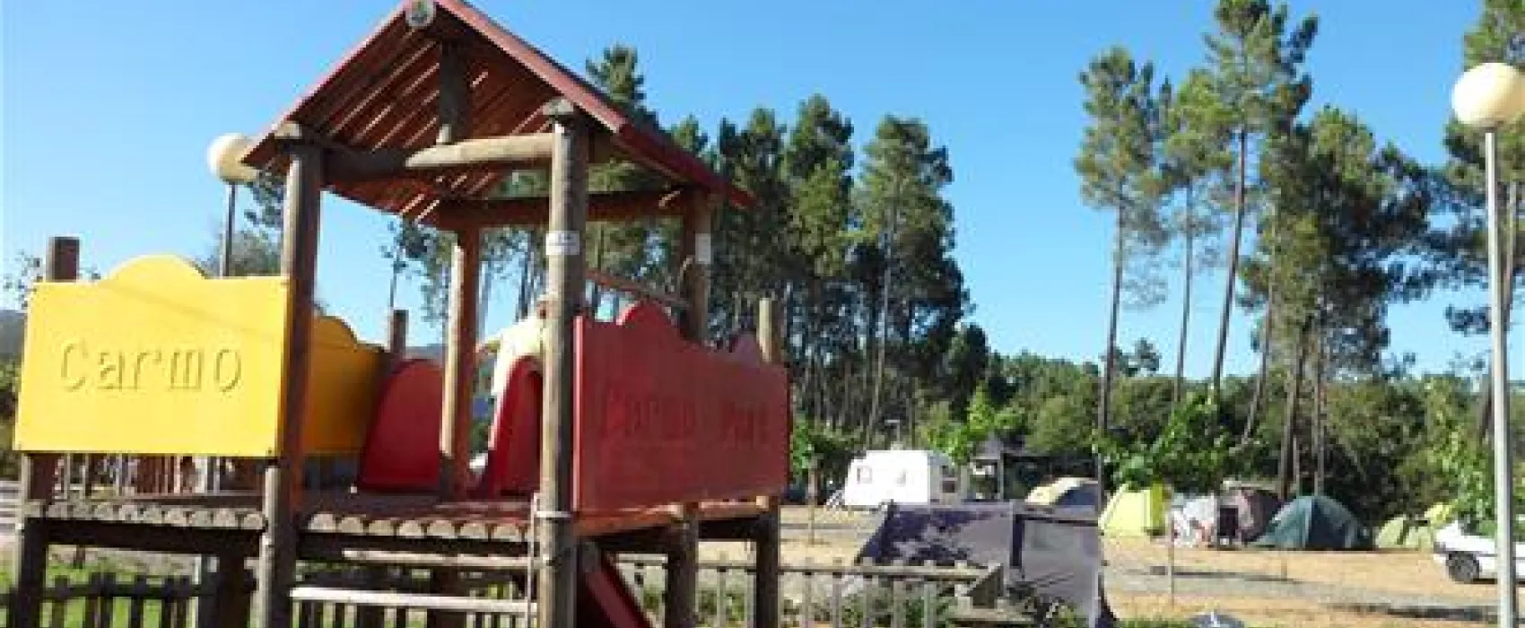 Parque de Campismo de Oleiros