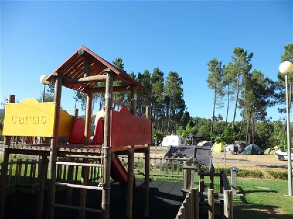 Parque de Campismo de Oleiros