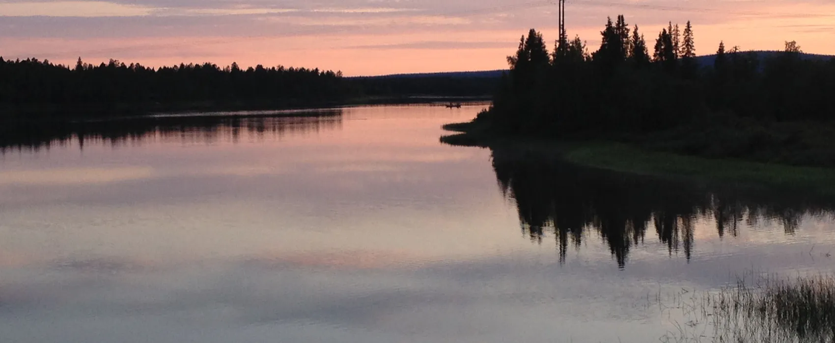 Lappeasuando Lodge und Camping