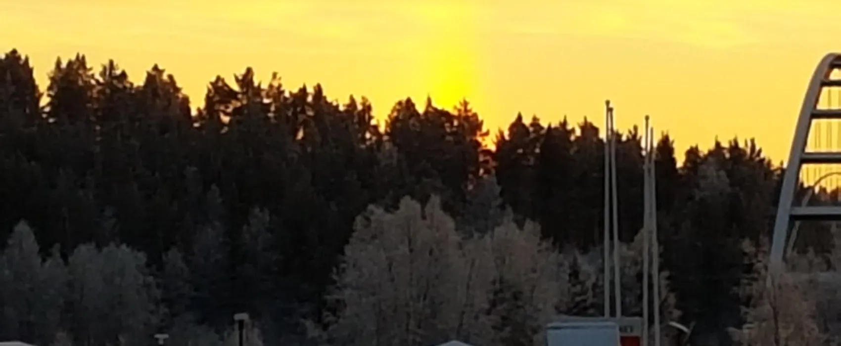 Lappeasuando Lodge und Camping