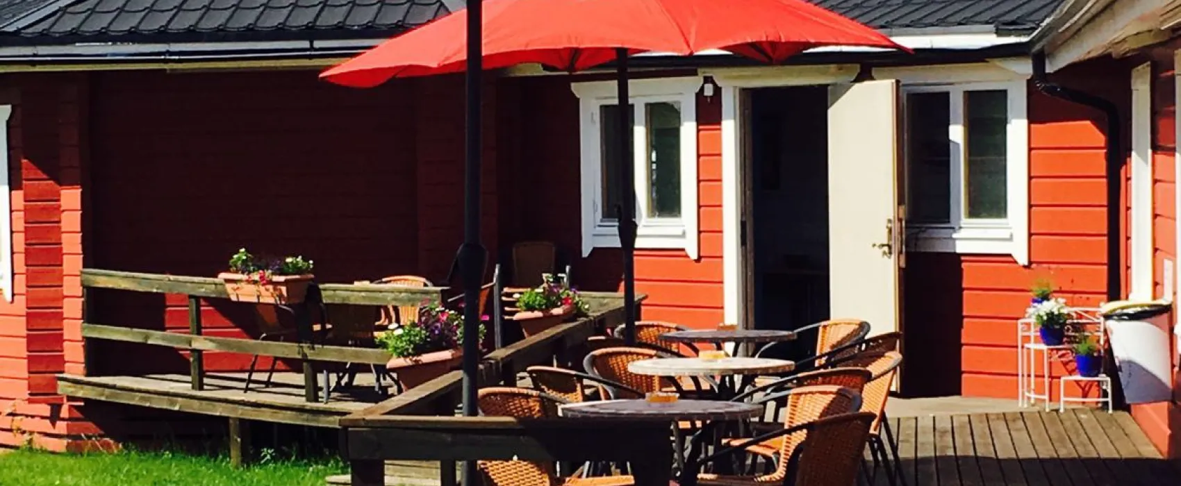 Lappeasuando Lodge und Camping