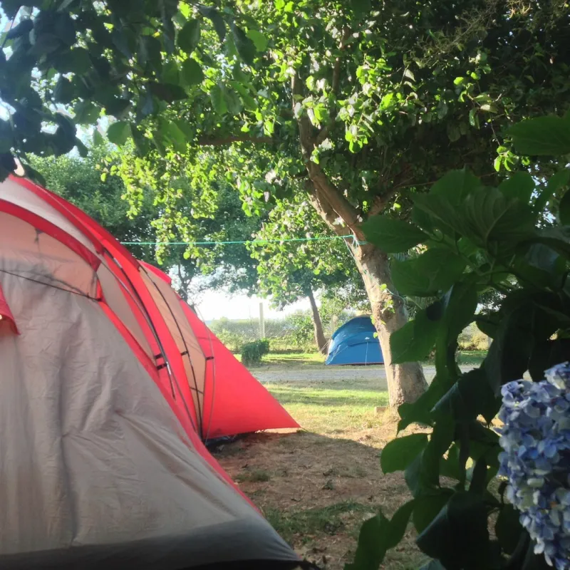 Camping San Rafael