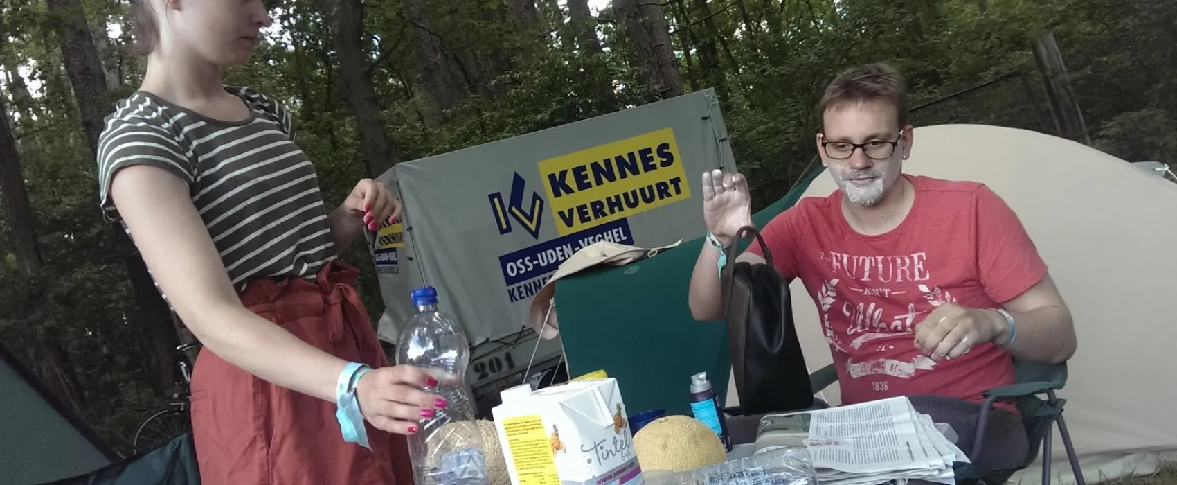 Camping De Klokkeberg