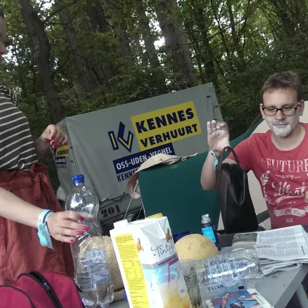 Camping De Klokkeberg