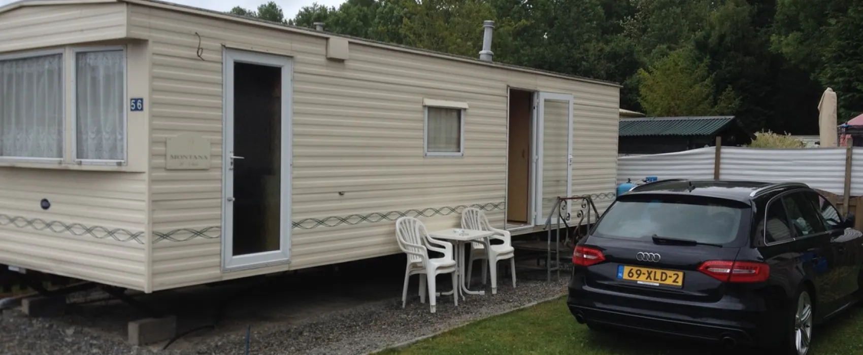 Camping De Klokkeberg