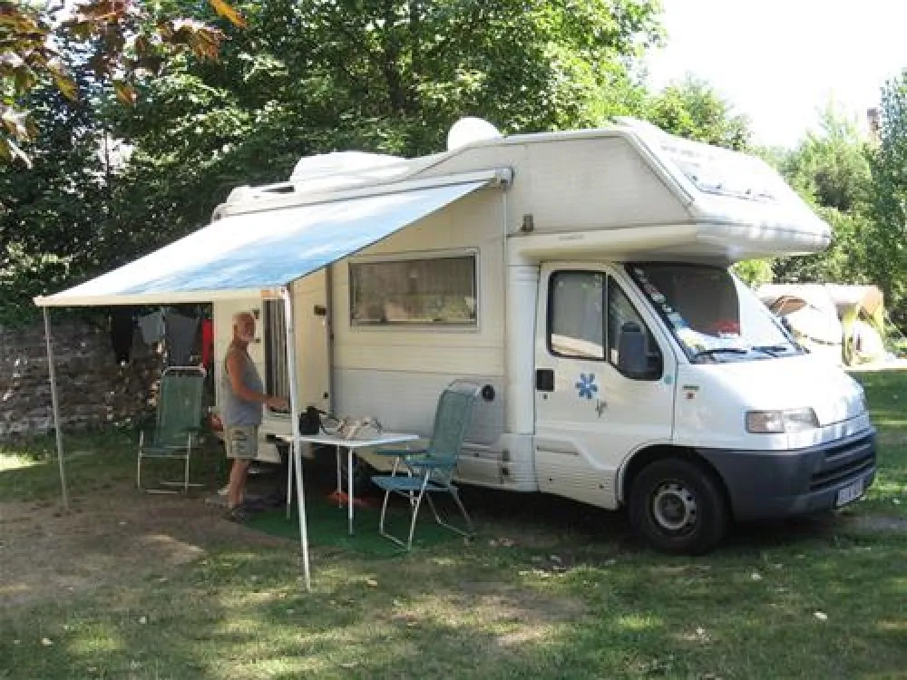 Camping de Bouthezard